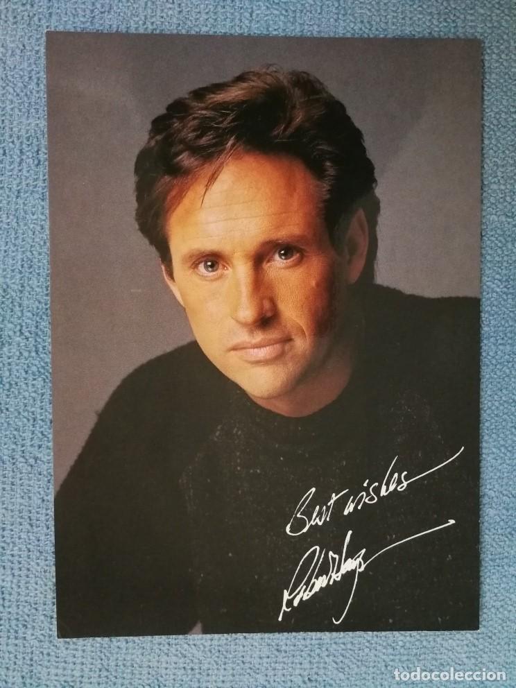 Kino: ROBERT HAYS - FOTO PROMOCIONAL