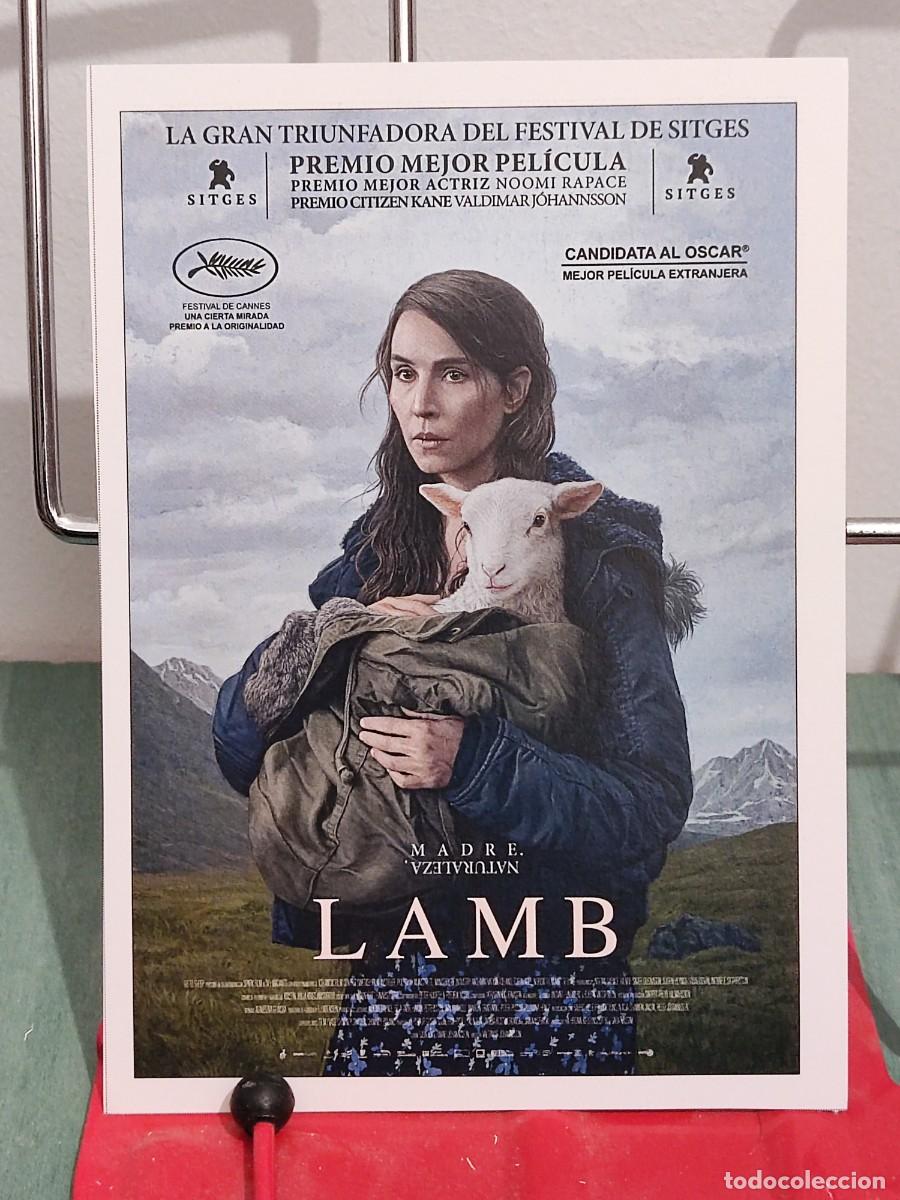 Cinema: Lamb . Ficha revista Accion cine