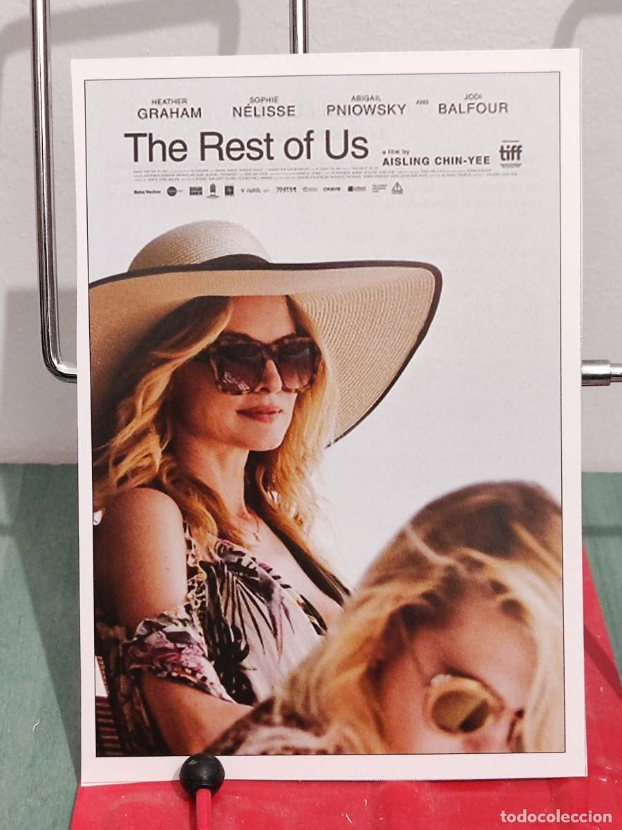 Cinema: Lo que queda de nosotras (The rest of us) . Ficha revista Accion cine