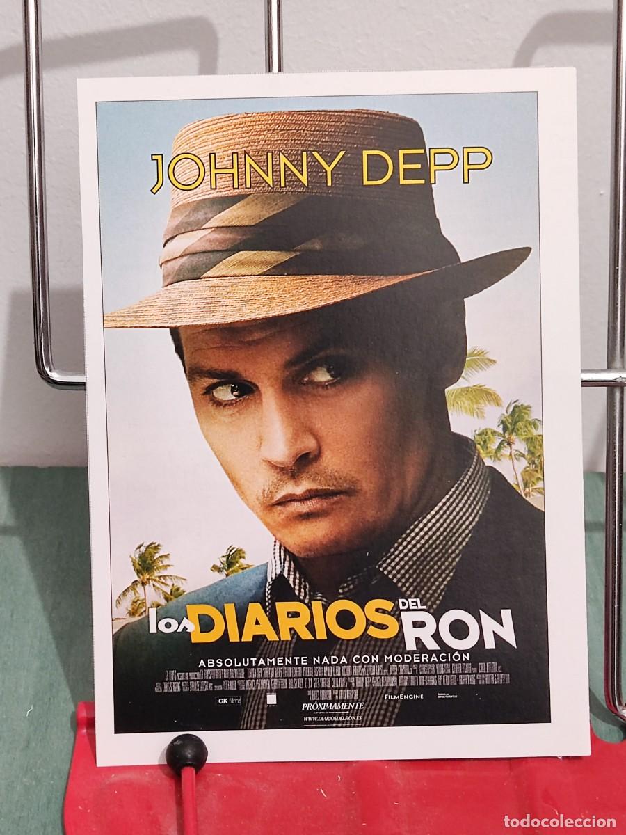 Cinema: Los diarios del ron . Ficha revista Accion cine