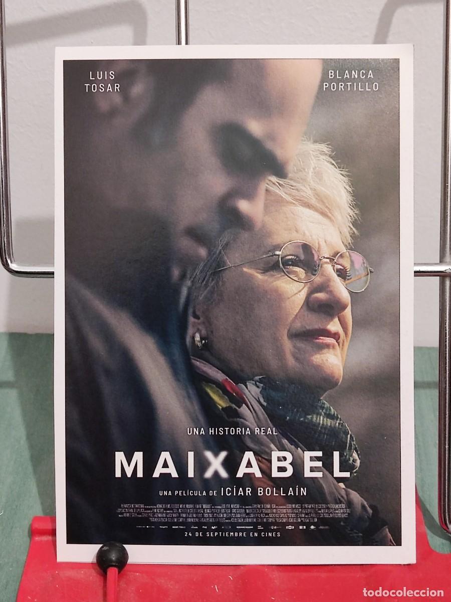 Kino: Maixabel . Ficha revista Accion cine