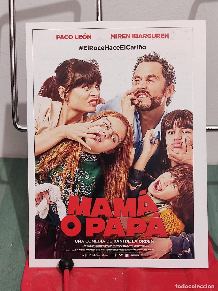 Kino: Mama o Papa . Ficha revista Accion cine