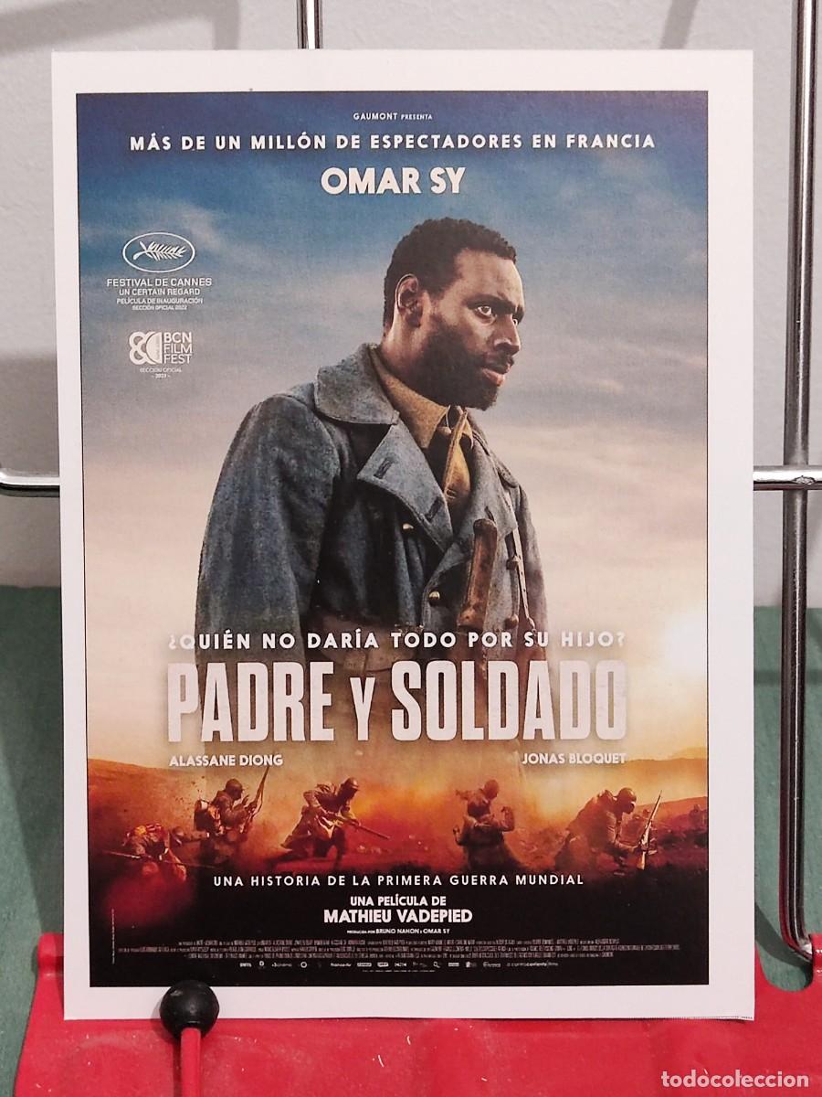 Kino: Padre y soldado . Ficha revista Accion cine