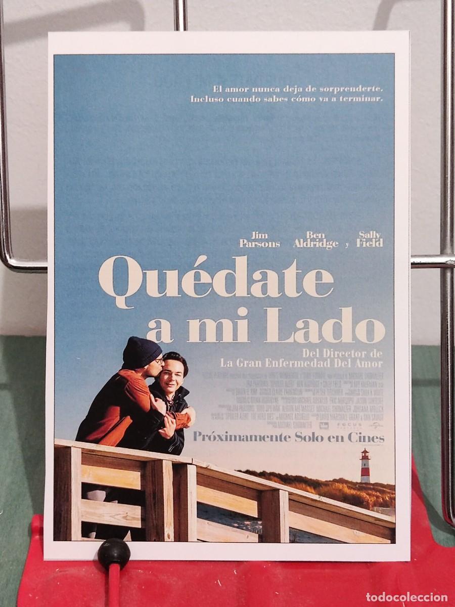 Kino: Quedate a mi lado . Ficha revista Accion cine