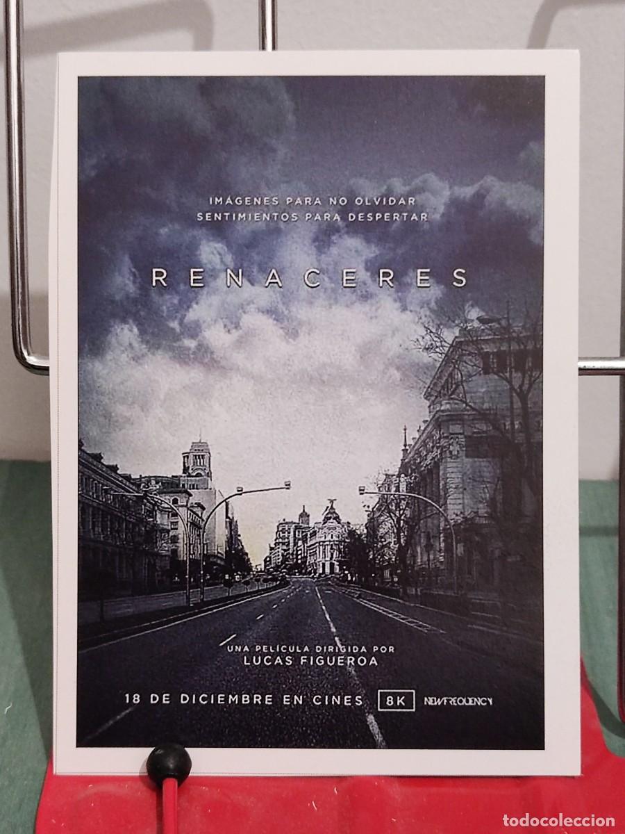 Cinema: Renaceres . Ficha revista Accion cine