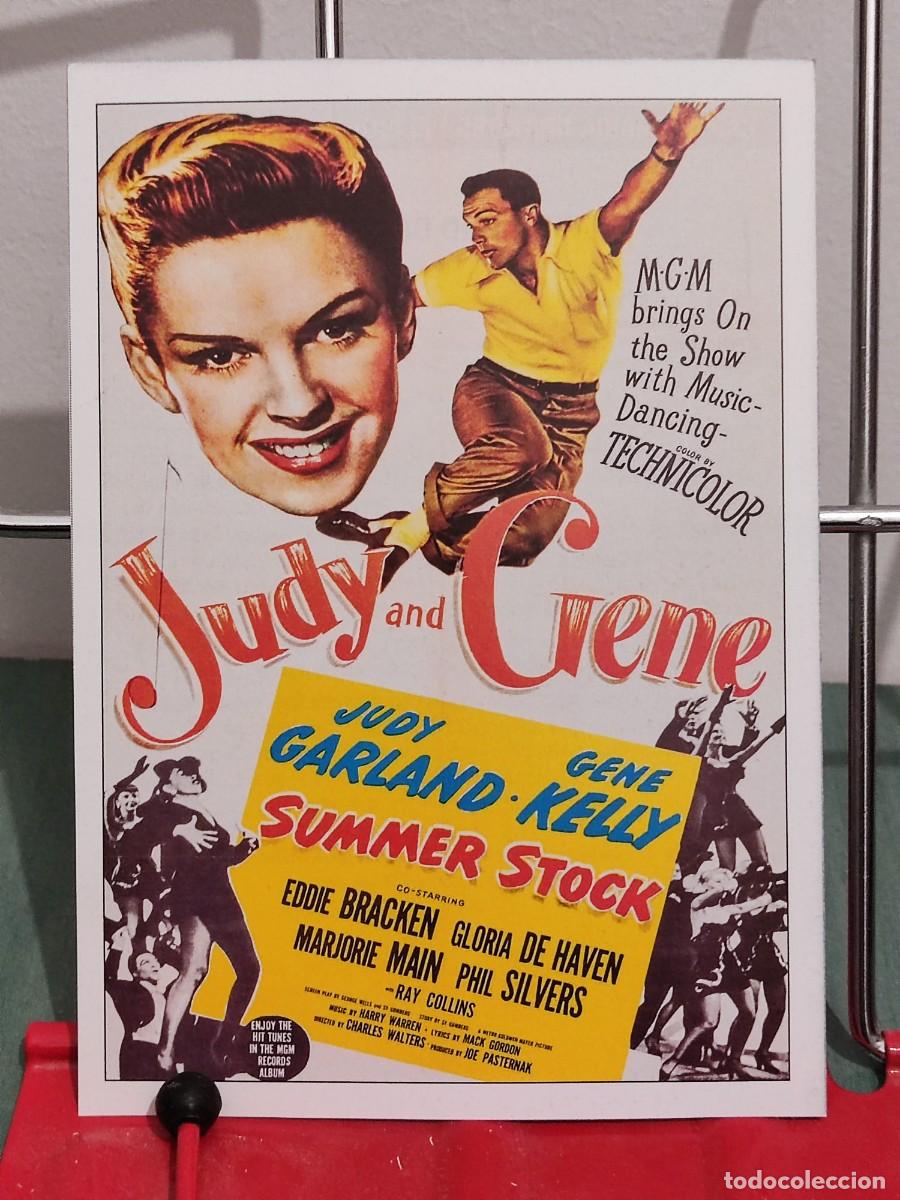 Kino: Repertorio de verano (Summer stock) . Ficha revista Accion cine
