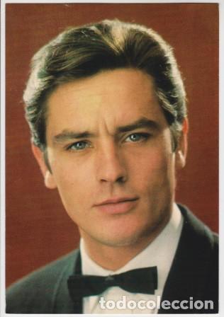 Cinema: ALAIN DELON