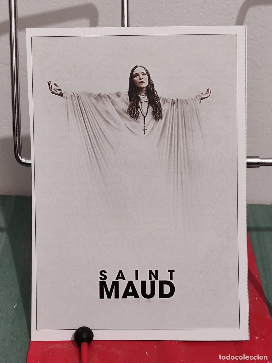 Kino: Saint maud . Ficha revista Accion cine