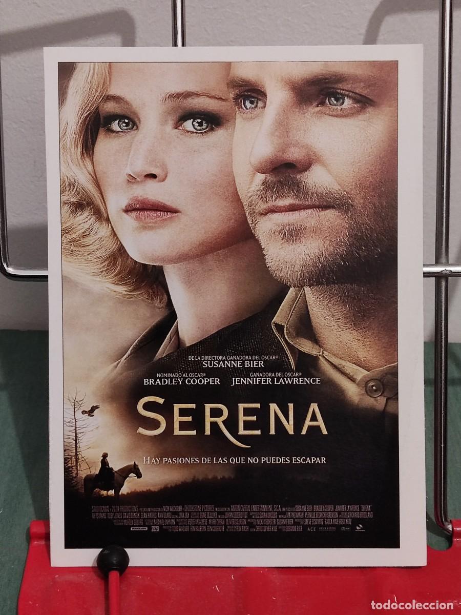 Kino: Serena . Ficha revista Accion cine
