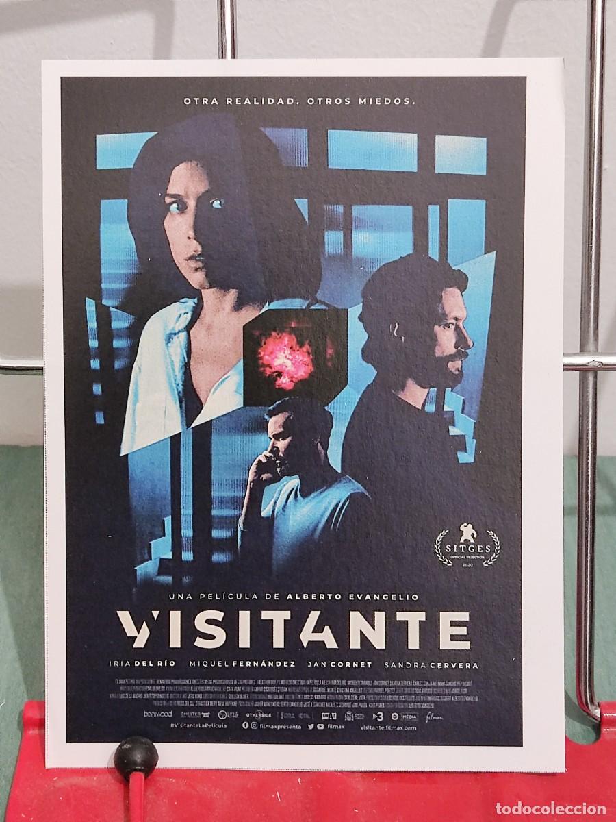 Kino: Visitante . Ficha revista Accion cine