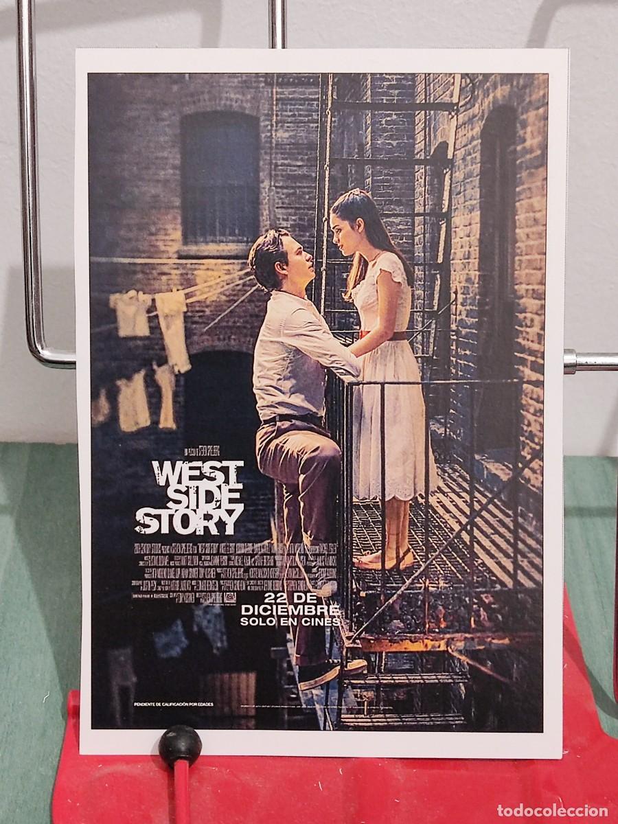 Kino: West side story (2021) . Ficha revista Accion cine