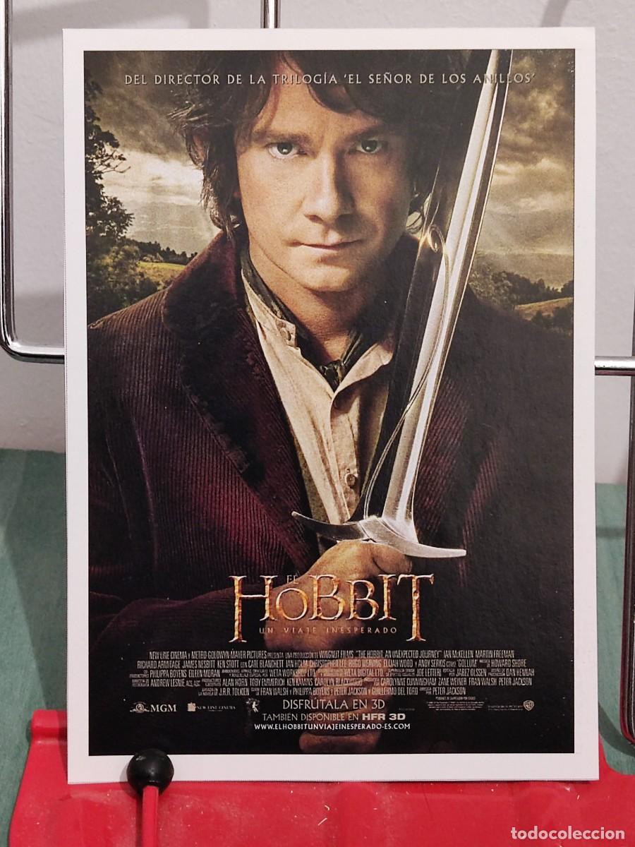 El hobbit: un viaje inesperado