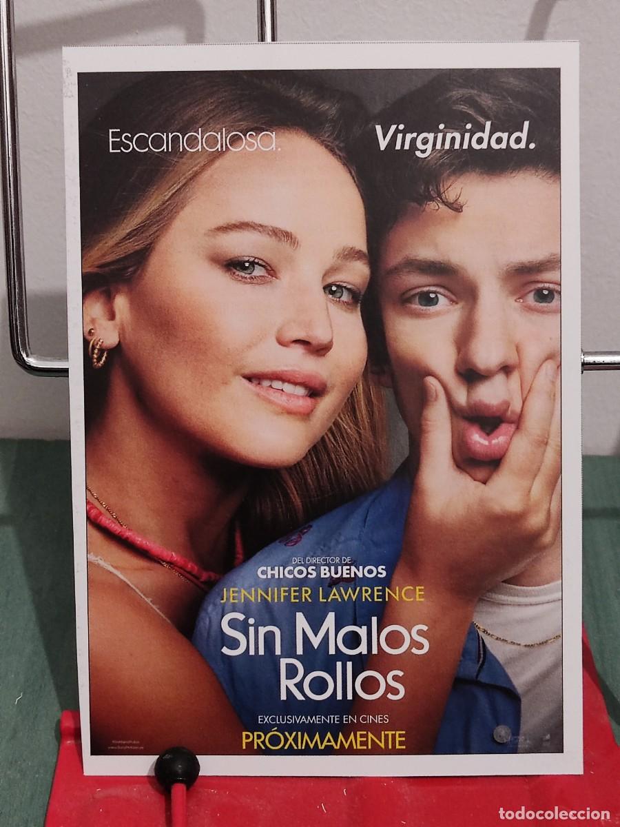 Kino: Sin malos rollos . Ficha revista Accion cine