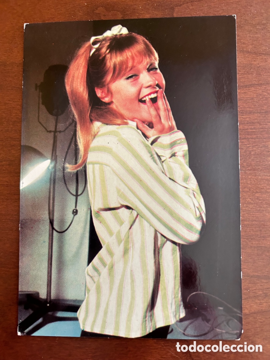 Cin&eacute;ma: TARJETA POSTAL DE MARISOL. SIN CIRCULAR.