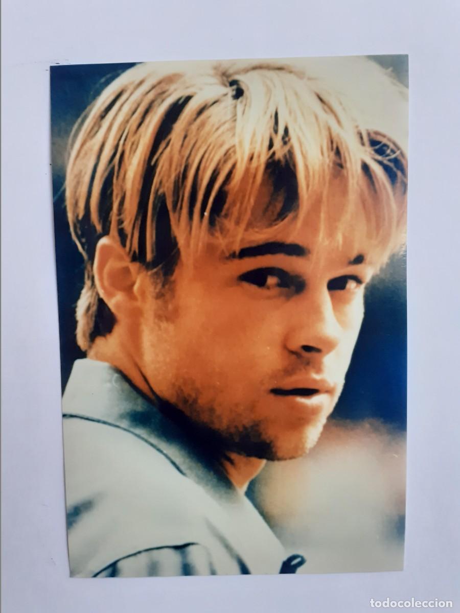 Kino: FOTO DE BRAD PITT ACTOR
