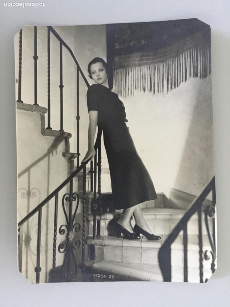Cine: FOTOGRAFIA // SYLVIA SIDNEY // PARAMOUNT PUBLIX CORPORATION