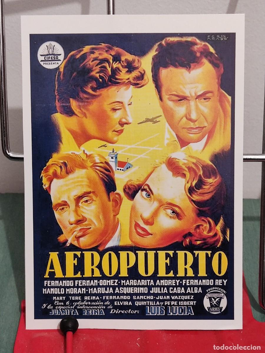 Kino: Aeropuerto . Ficha revista Accion cine