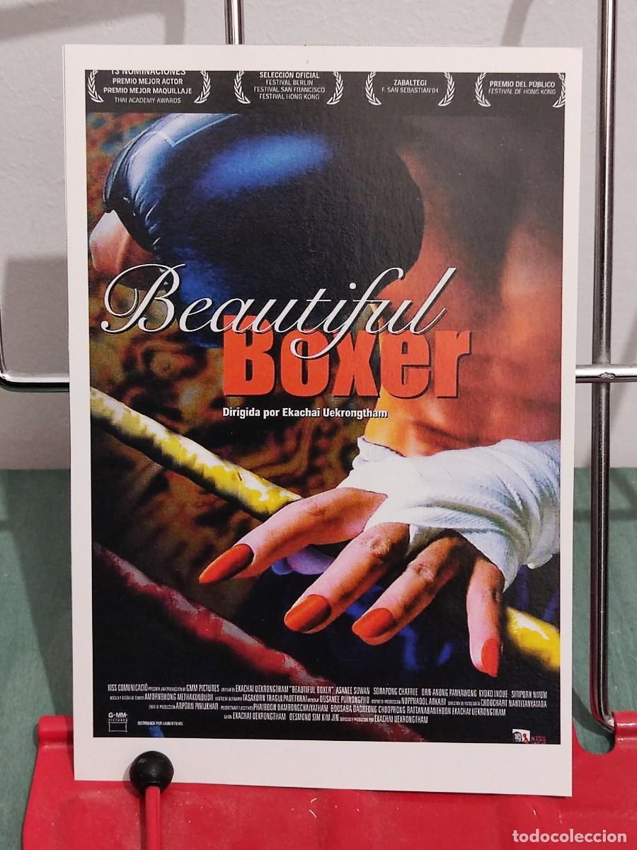 Kino: Beautiful boxer . Ficha revista Accion cine