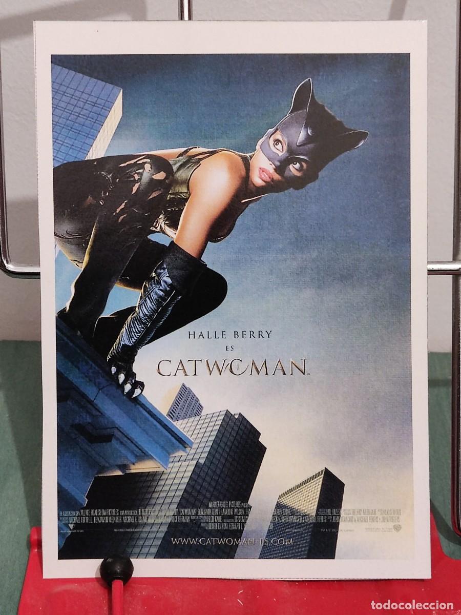 Kino: Catwoman . Ficha revista Accion cine