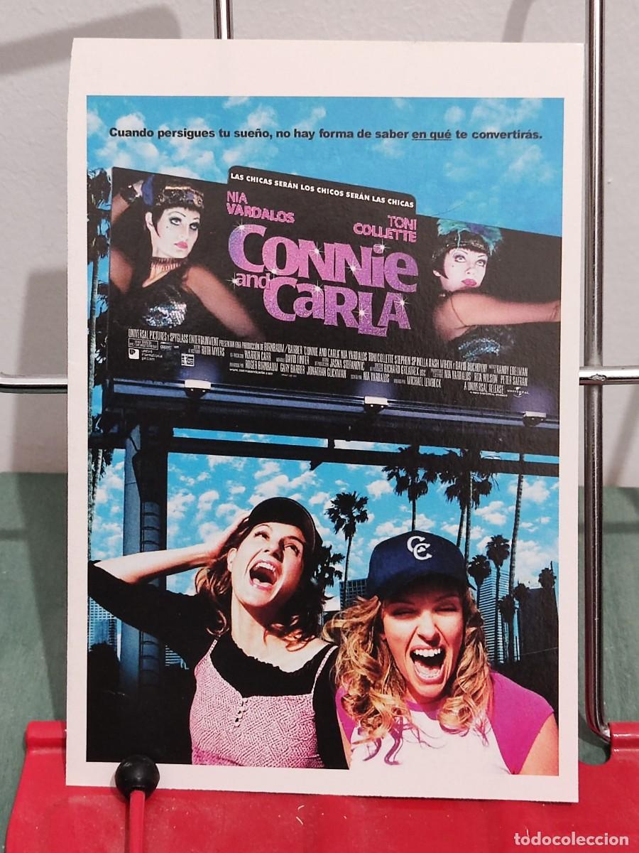 Kino: Connie y Carla . Ficha revista Accion cine