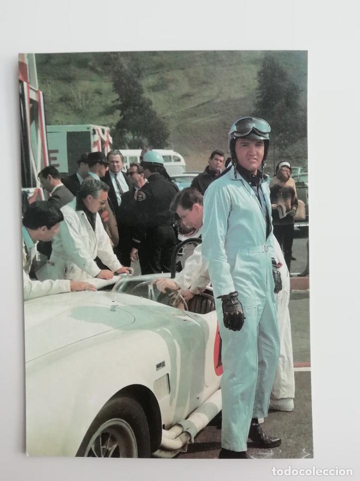 Cine: Elvis Presley en el largometraje &laquo;Speedway&raquo; &laquo;Pista de carreras&raquo; 1968 Underground 23 ELVIS
