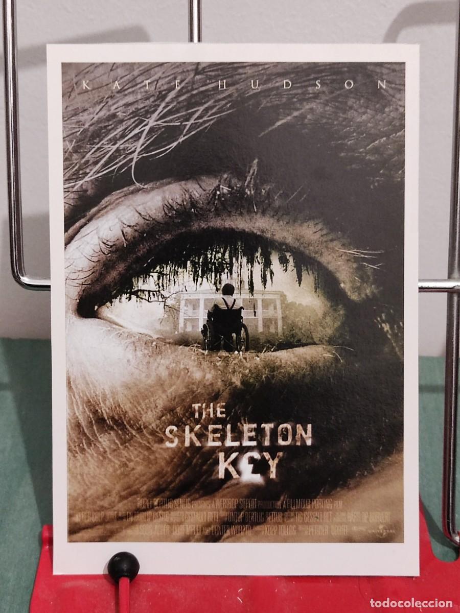 Cinema: La llave del mal (The skeleton key) . Ficha revista Accion cine