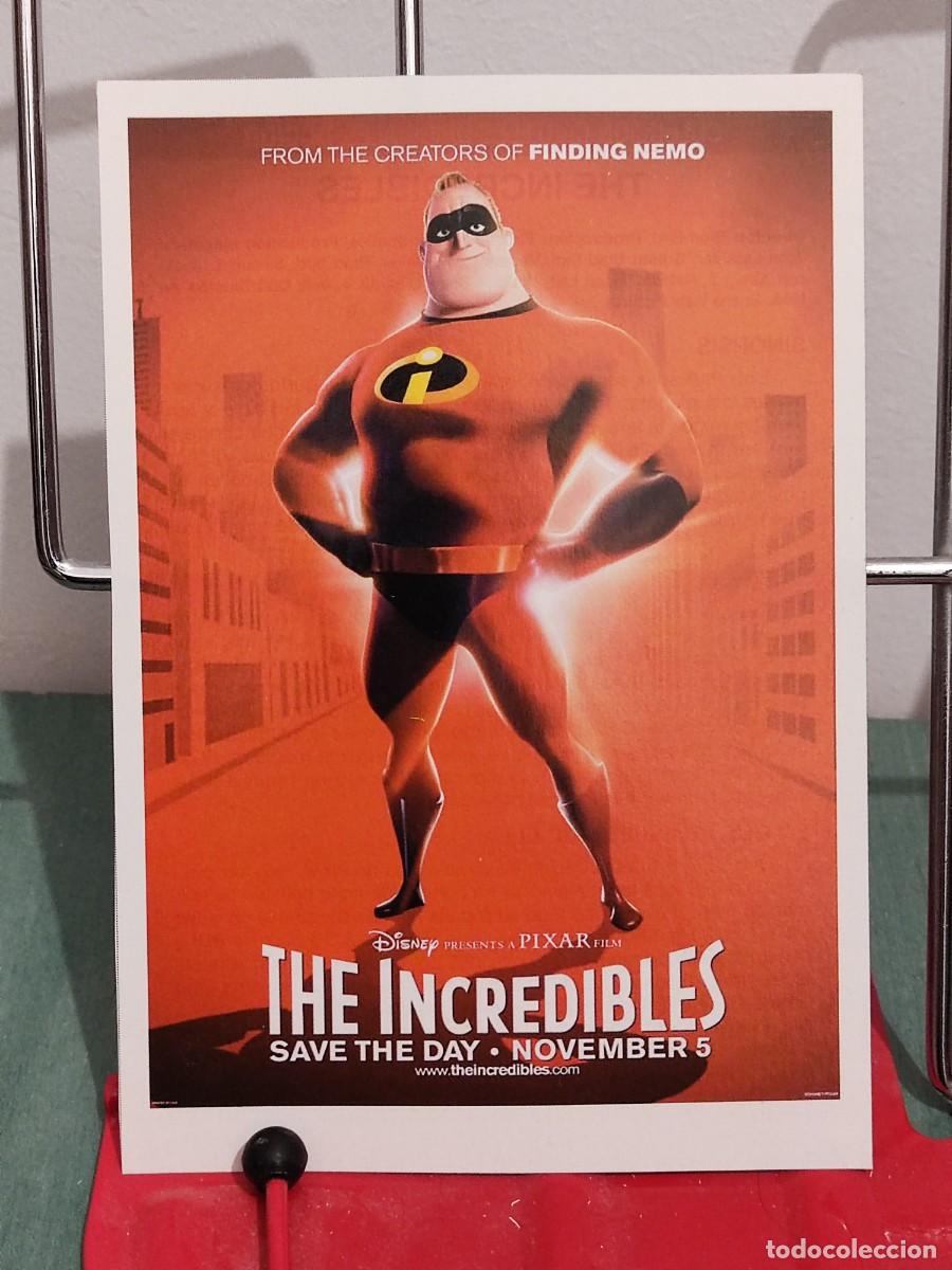 Kino: Los increibles (The incredibles) . Ficha revista Accion cine