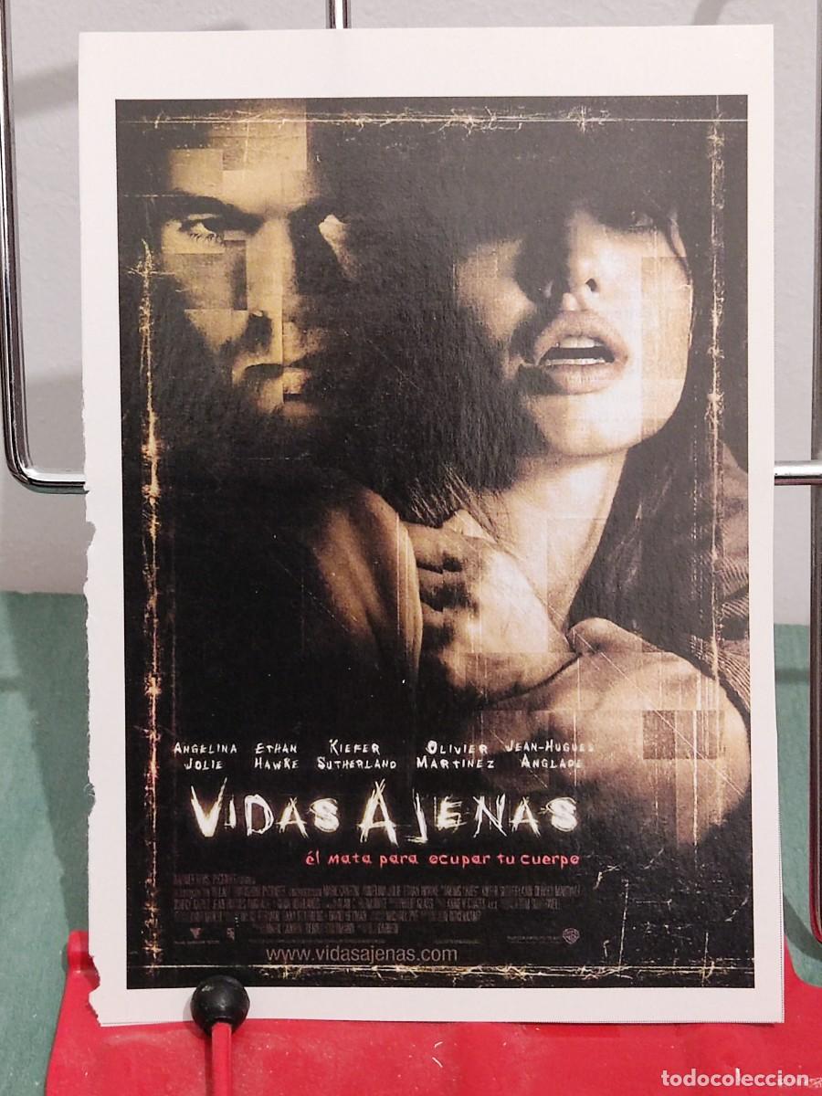 Cinema: Vidas ajenas (Taking lives) . Ficha revista Accion cine