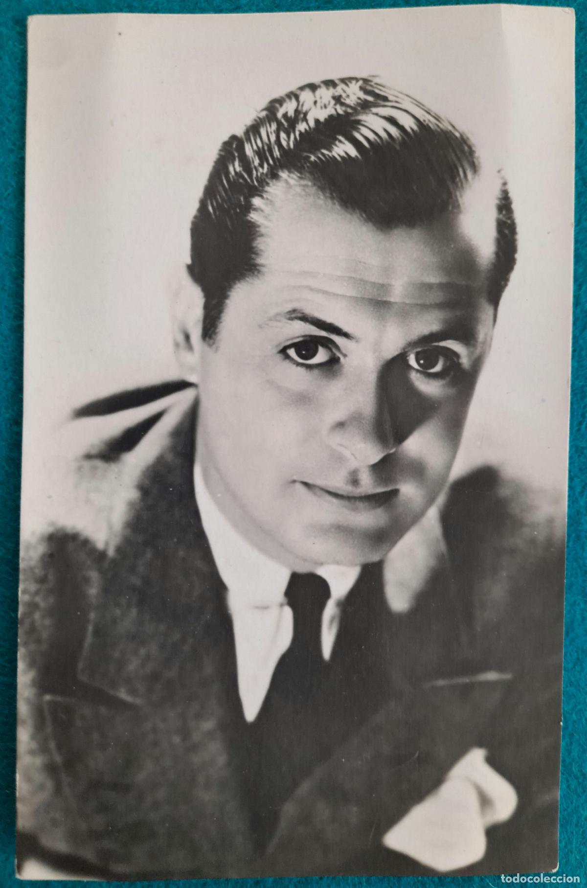 rw postal artista cine actor robert montgomery - Buy Photos and ...