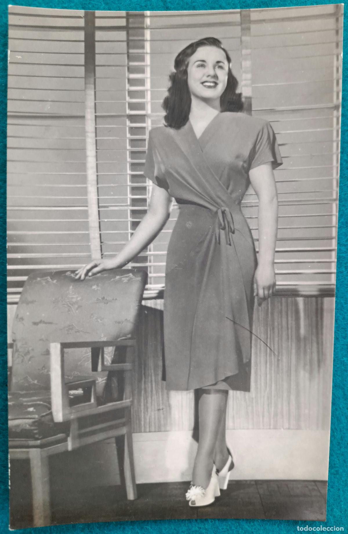 Cinema: RW POSTAL ARTISTA CINE ACTRIZ DIANA DURBIN PA47