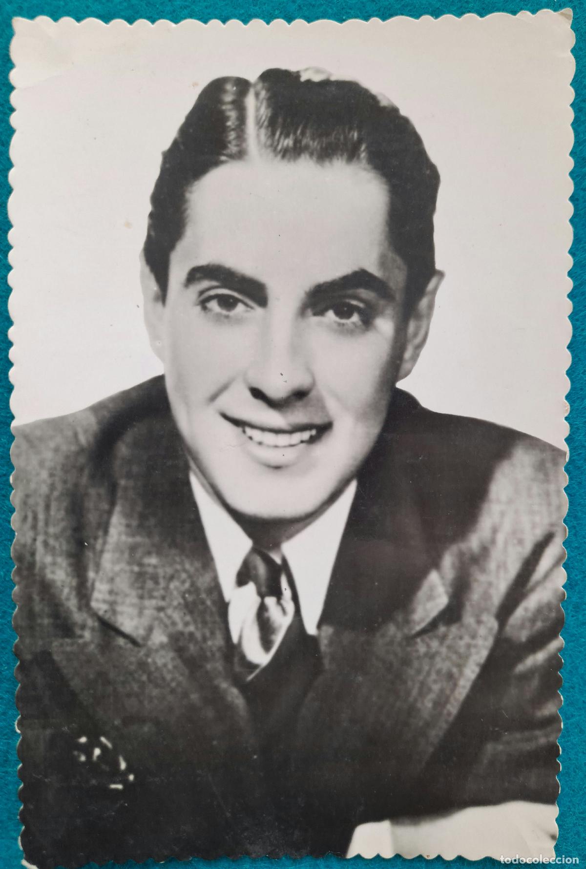 Cinema: RW POSTAL ARTISTA CINE ACTOR TIRONE POWER PA52