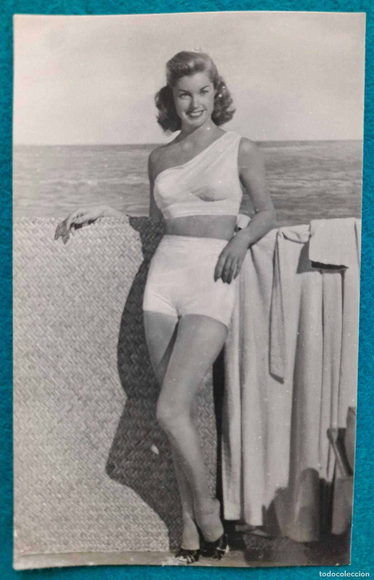 Cine: RW POSTAL ARTISTA CINE ACTRIZ ESTHER WILLIAMS PA100