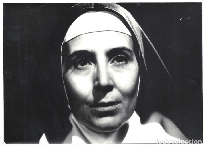 Cin&eacute;ma: FJC 0165 CONCHA VELASCO FOTO B/N ORIGINAL ESPA&Ntilde;OLA