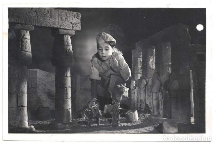 Cin&eacute;ma: FJC 0185 PEPITO MORATALLA FOTO B/N ORIGINAL ESPA&Ntilde;OLA