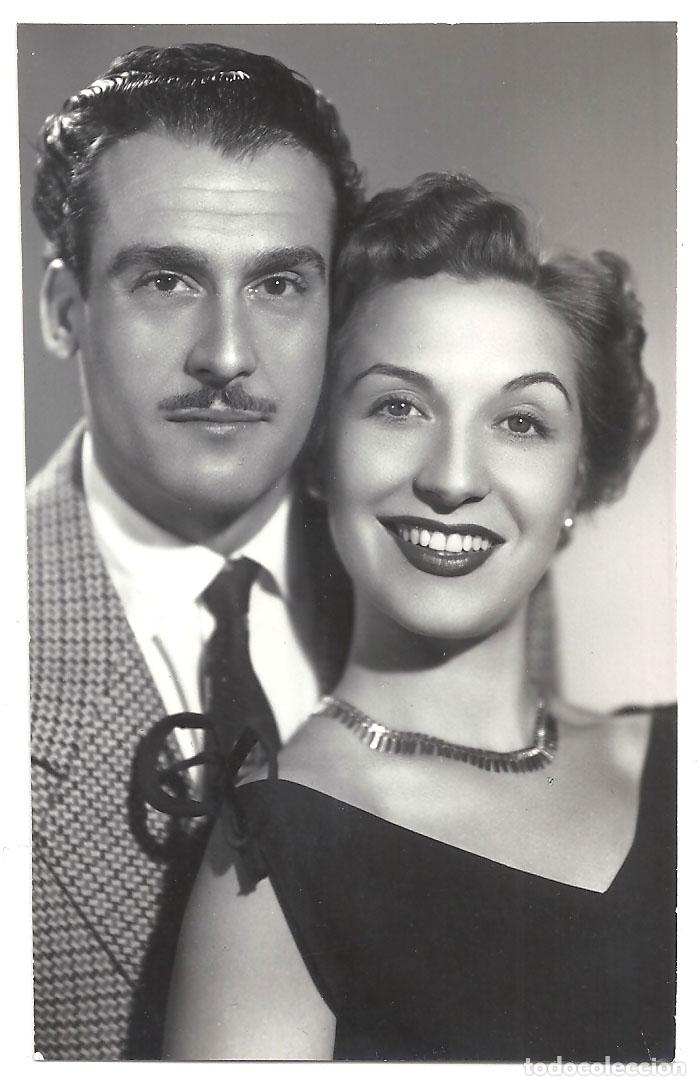 Cin&eacute;ma: FJC 0186 LUIS PE&Ntilde;A FOTO B/N ORIGINAL ESPA&Ntilde;OLA FOTOGRAFO ANTONIO