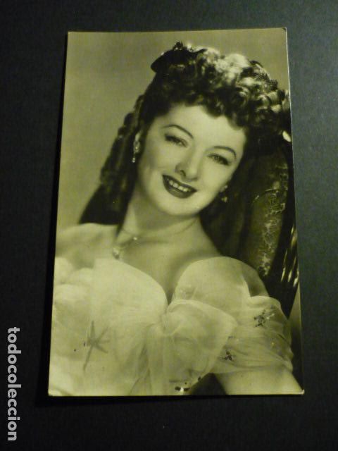 Kino: MIRNA LOY ACTRIZ POSTAL