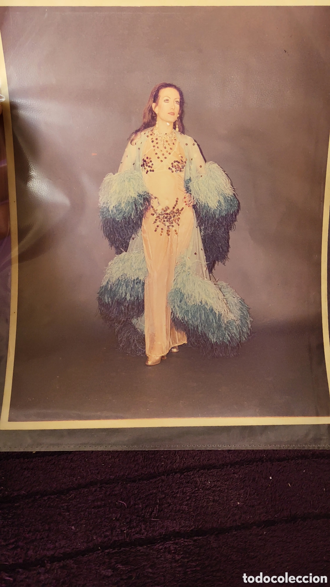 Cine: Fotograf&iacute;a actriz Cine