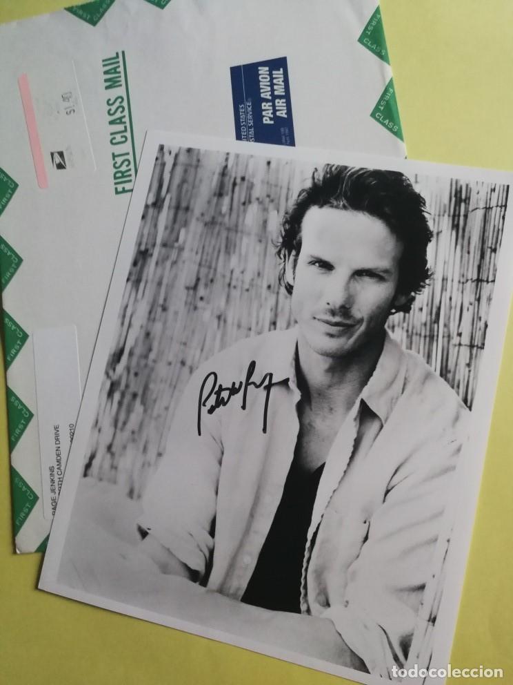 Cinema: PETER BERG - FOTO PROMOCIONAL