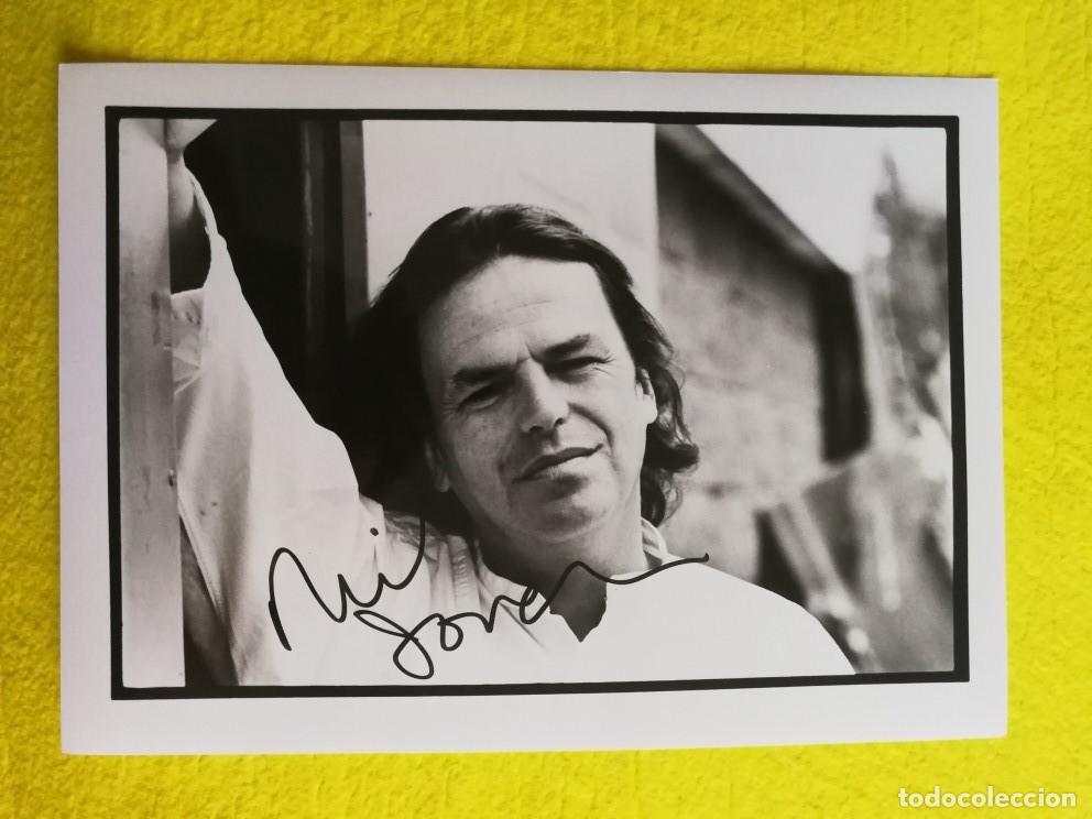 Cinema: NEIL JORDAN - FOTO PROMOCIONAL