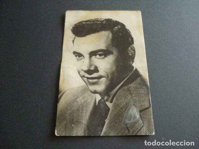 Cin&eacute;ma: MARIO LANZA ACTOR POSTAL