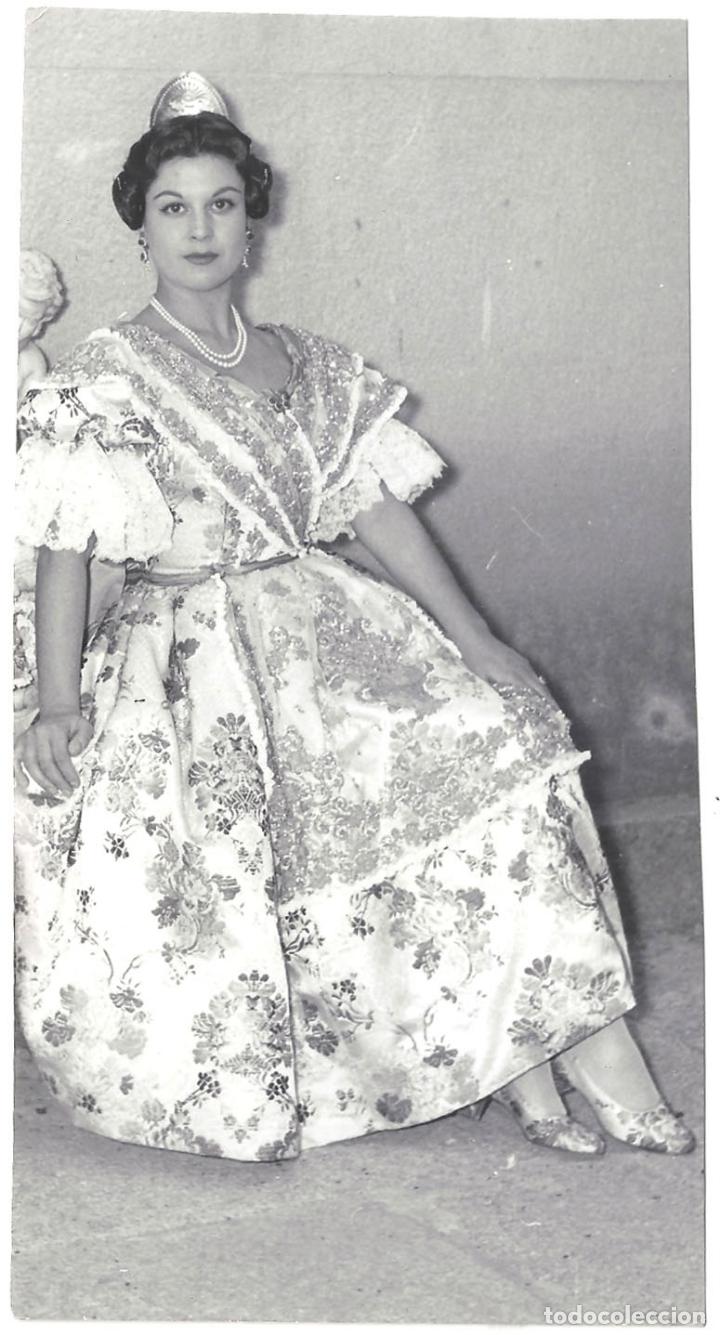 Cin&eacute;ma: F34715 EMMA PENELLA UN MARIDO DE IDA Y VUELTA FOTO B/N ORIGINAL ESPA&Ntilde;OLA FOTOGRAFO BASABE