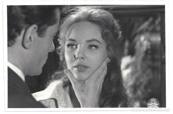 Cin&eacute;ma: F34773 PALOMA VALDES AMA ROSA FOTO B/N ORIGINAL ESPA&Ntilde;OLA CIFESA