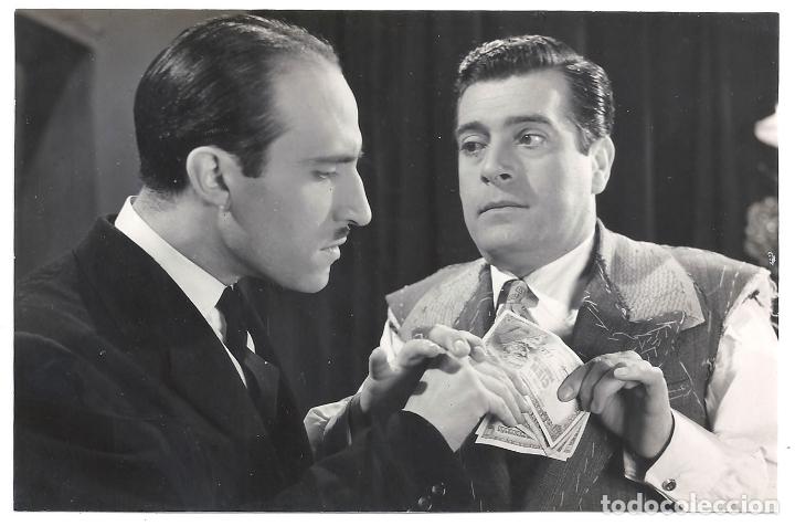 Cin&eacute;ma: F34865 ANTONIO CASAL JOSE SAZATORNIL SAZA FANTASIA ESPA&Ntilde;OLA FOTO B/N ORIGINAL ESPA&Ntilde;OLA