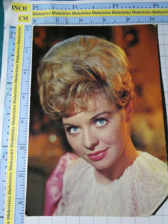 Kino: POSTAL DE CINE TV PEL&Iacute;CULAS ACTORES ACTRICES. A&Ntilde;O 1965. ACTRIZ SUSANNAH YORK MUJER. 65