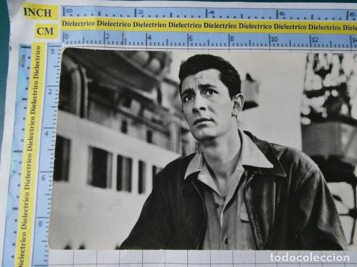 Cine: POSTAL DE CINE TV PEL&Iacute;CULAS ACTORES ACTRICES. A&Ntilde;OS 50. ACTOR JEAN CLAUDE PASCAL. 67