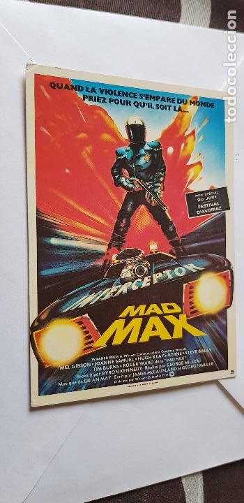 Cine: MAD MAX - Foto 1