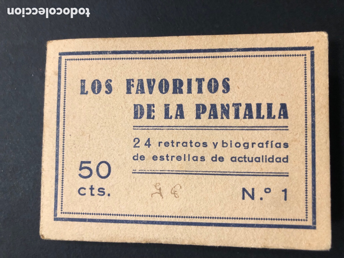 Cine: Los favoritos de la pantalla 1 desplegable 24 fotos clark gable greta garbo jean Harlow