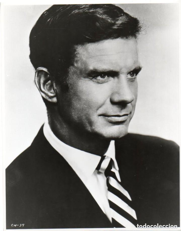 Cinema: Fotograf&iacute;a Original de Cliff Robertson