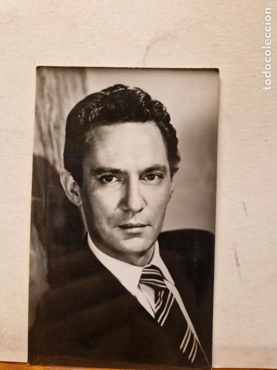 Kino: PETER FINCH. POSTAL CIRCULADA. MEDIDAS 13.5*8.5 CM