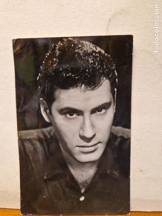 Kino: TONY MARTIN. POSTAL CIRCULADA. MEDIDAS 13.5*8.5 CM